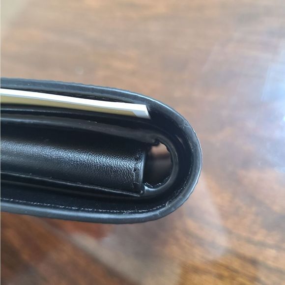 MICHAEL KORS MENSCooper Logo Billfold Wallet With Coin Pouch - Picture 7 of 12